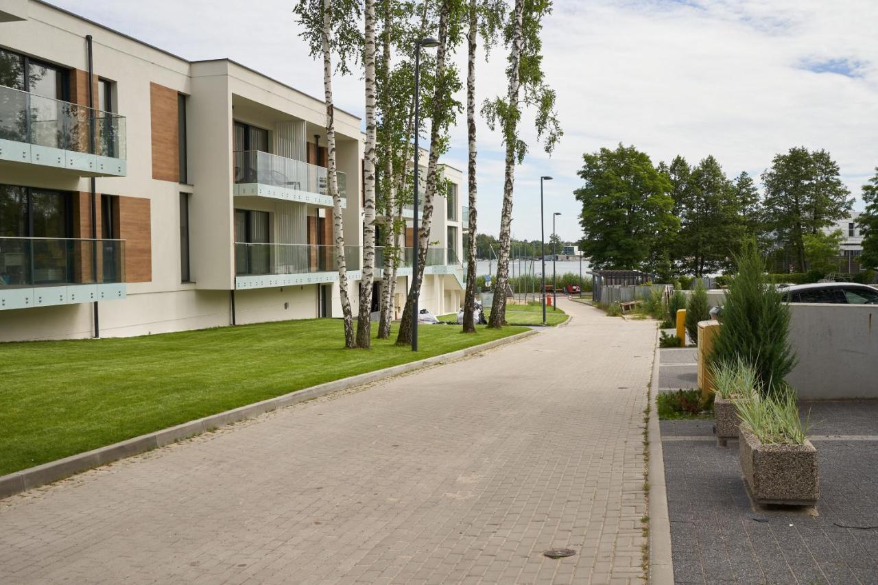 Apartament Olimpijska 116 Olsztyn  Exterior photo